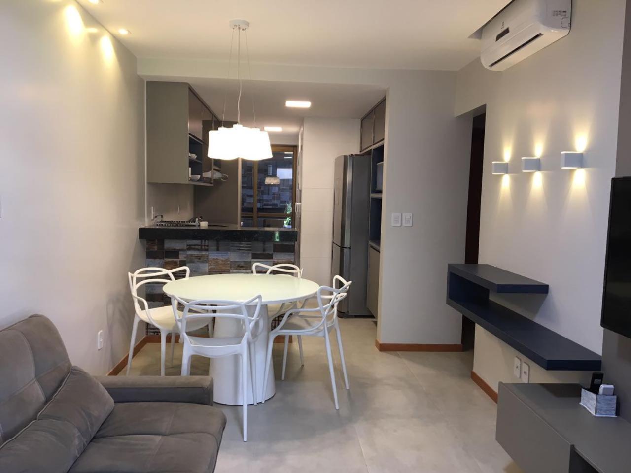 Itacimirim Apartments Boulevard E Ondas Bagian luar foto